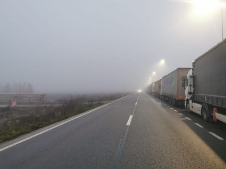 Calvar la vama Halmeu