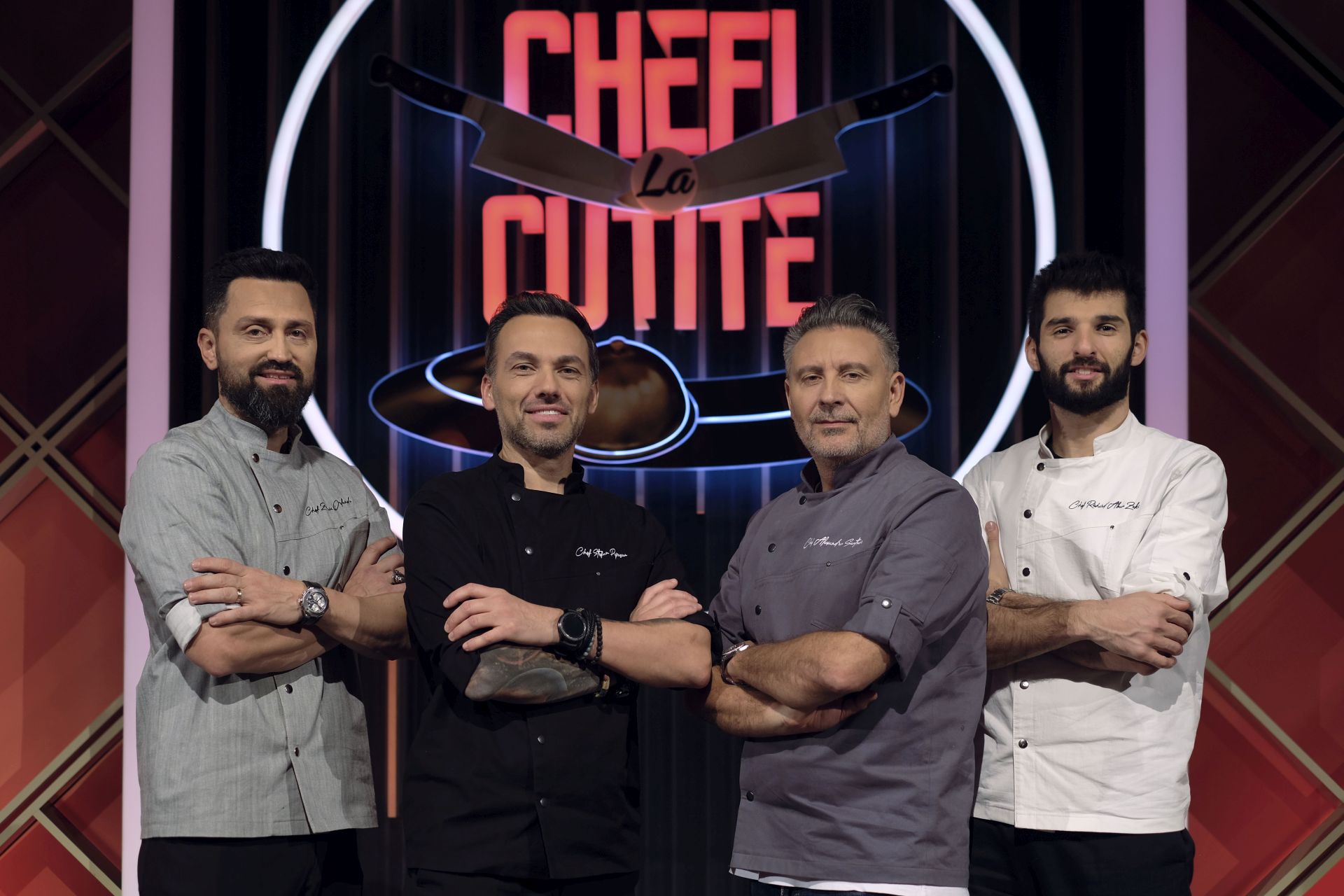 S-a stabilit când începe emisiunea Chefi la cuțite