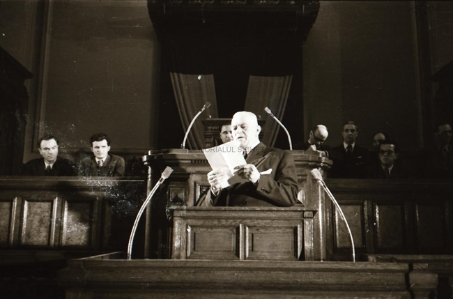 6 martie, ziua în care a câștigat imbecilitatea