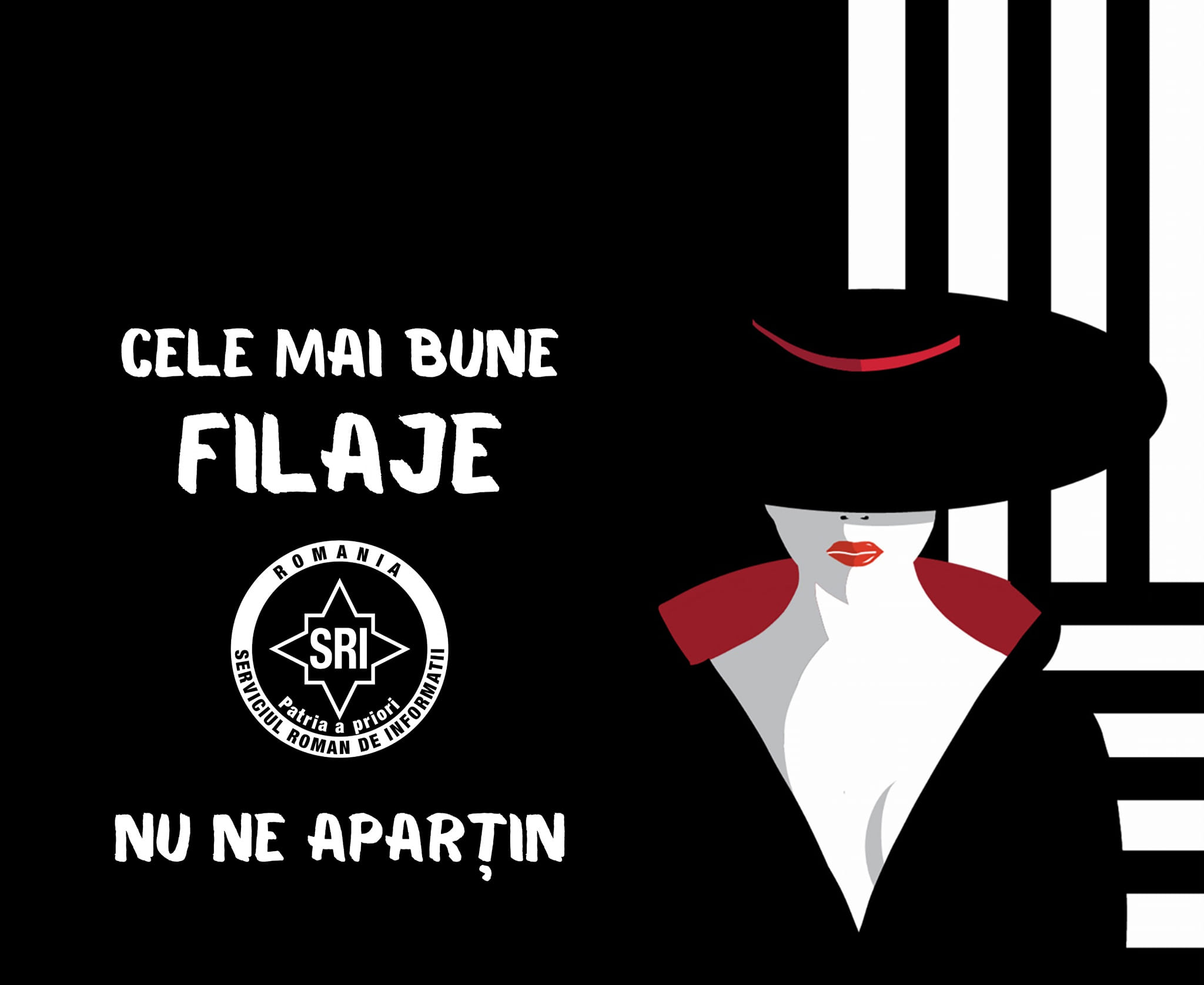 Nu doar SRI ne filează