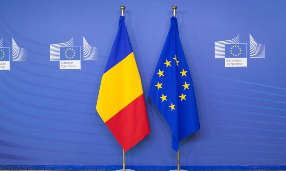 UE steag romania