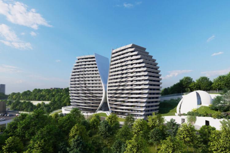 Preț halucinant pentru un apartament din Cluj