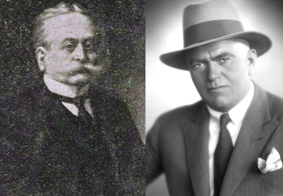 «Domnul misterios», Vasile Stroescu – Mecena românilor