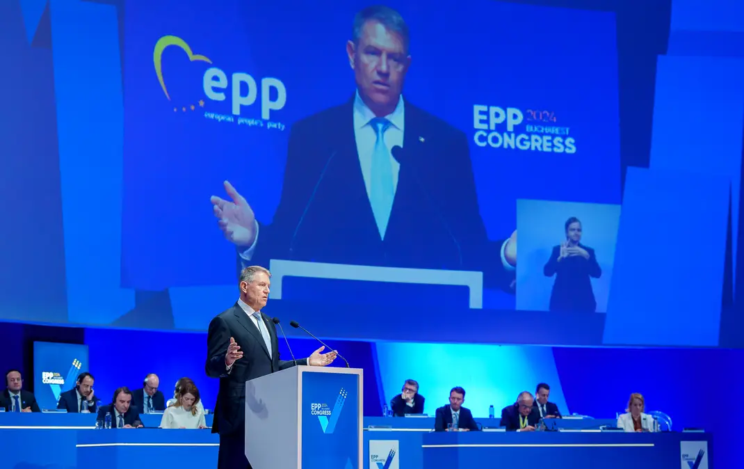 A greşit Iohannis? „Nu mai e la masa UE”