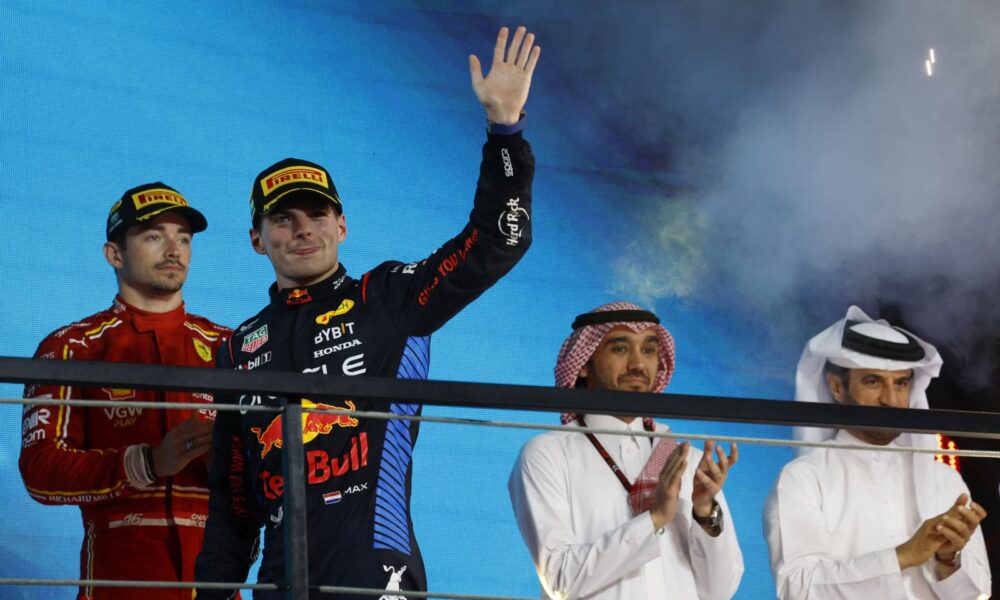 Marele Premiu al Arabiei Saudite: Verstappen, victorie printre scandaluri