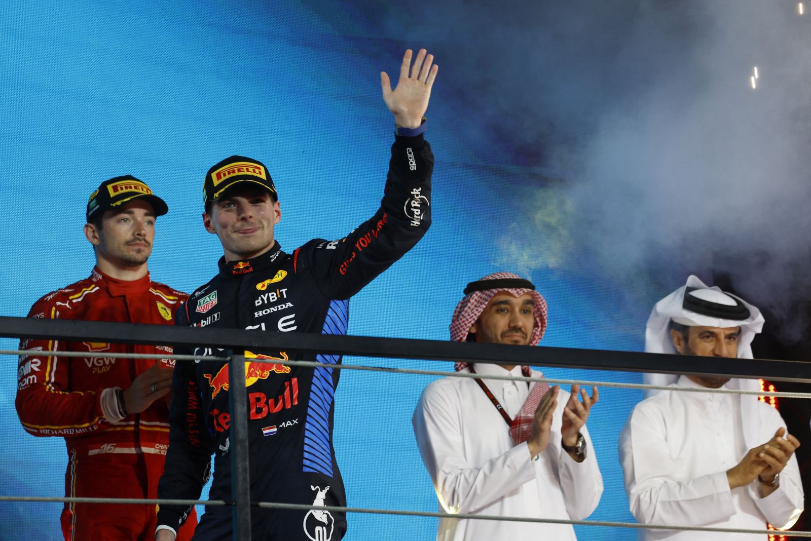 Marele Premiu al Arabiei Saudite: Verstappen, victorie printre scandaluri