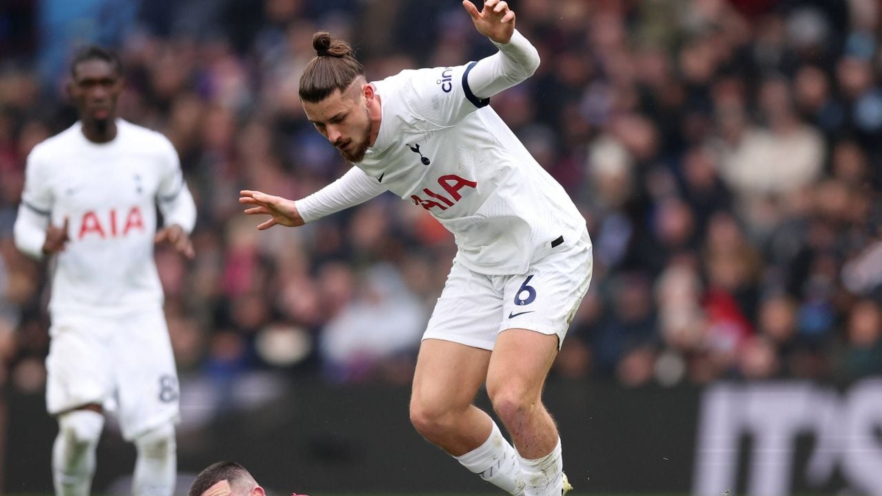  Drăgușin, la Tottenham: COYS