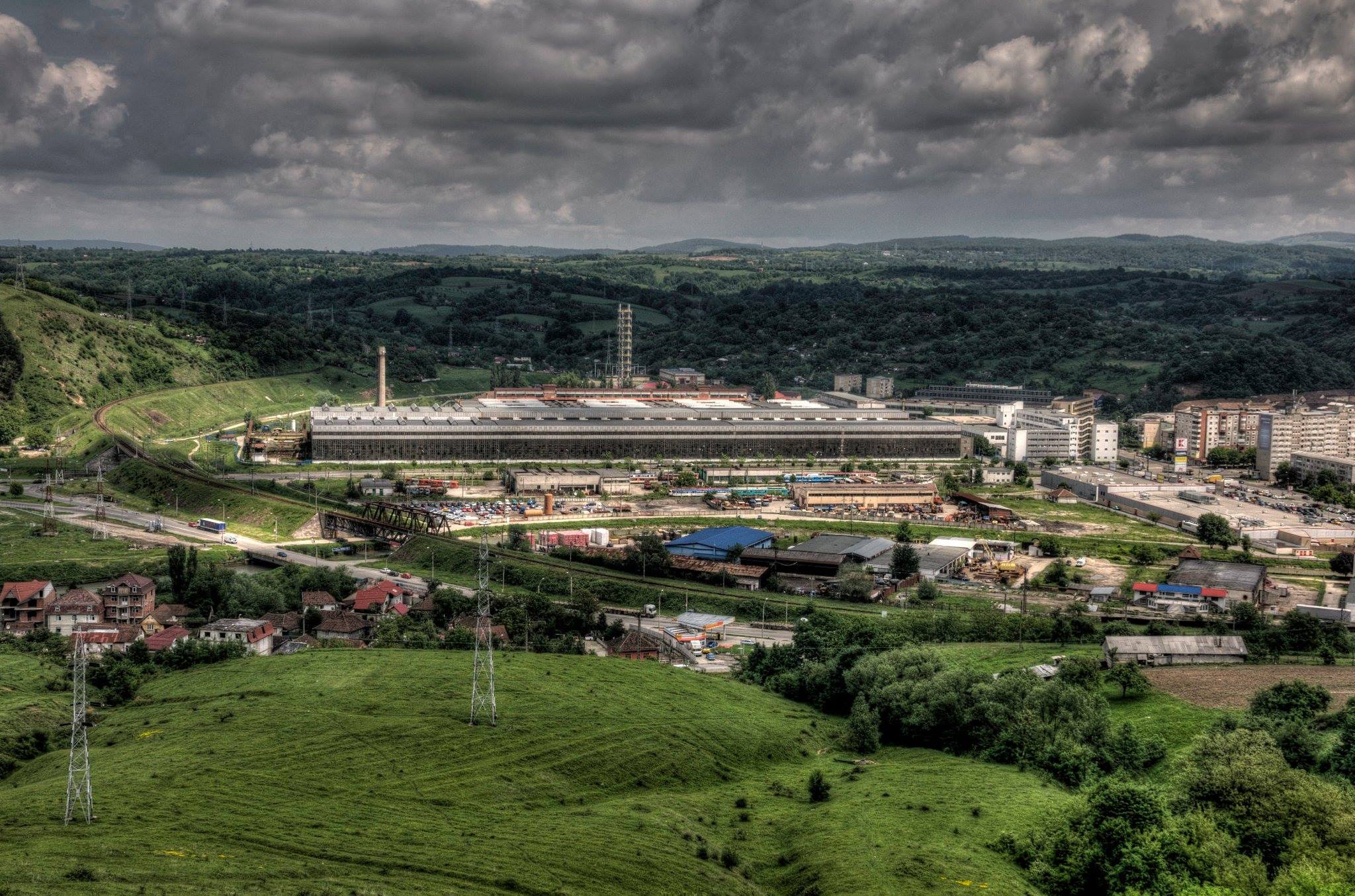 Cea mai veche fabrică din Europa, preluată de Hidroelectrica