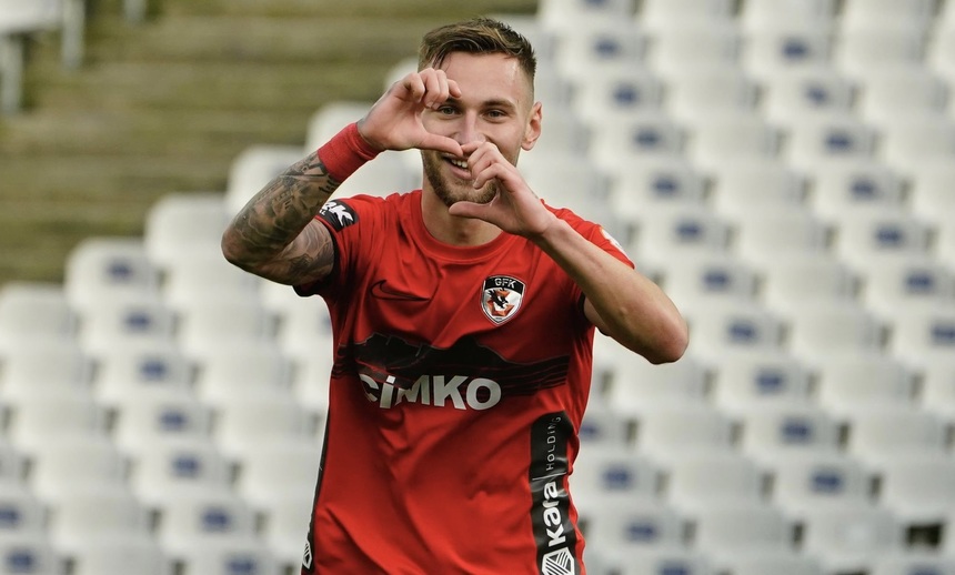 Dennis Drăguș, între Premier League și Bundesliga