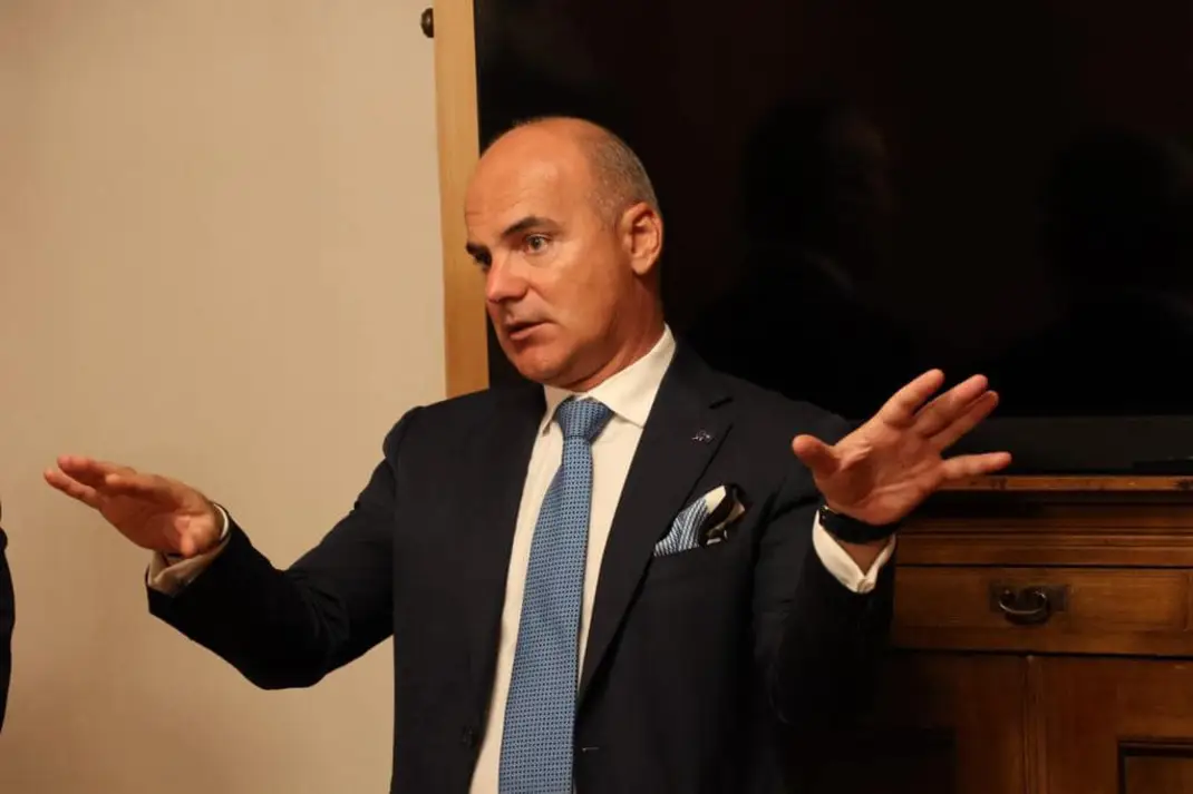 Rareș Bogdan: Nu există o fisură