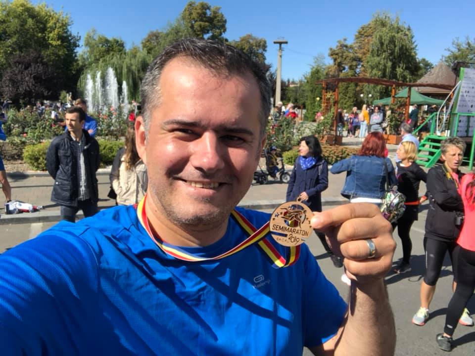 Primarul Lucian Stanciu-Viziteu. „Am statut de suspect”