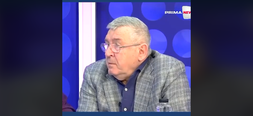 Ion Iliescu lui Cornel Nistorescu: De ce ești ticălos?