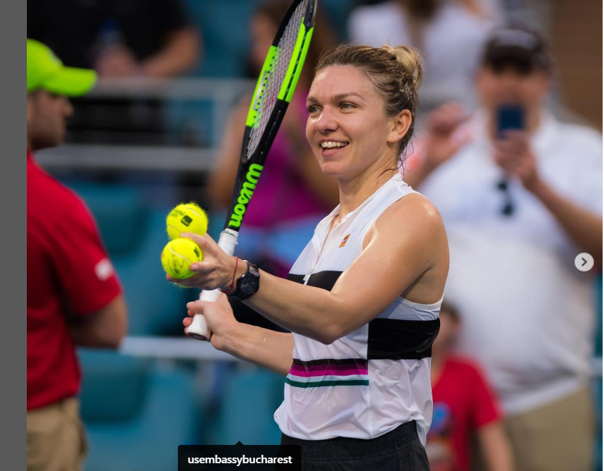 Tragere la sorți pentru Transylvania Open. Cu cine joacă Halep