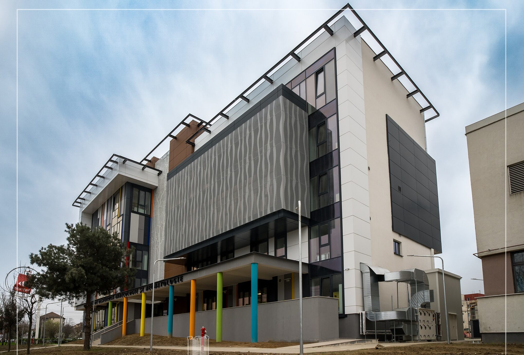 Timișoara: Prima maternitate construită în ultimii 50 de ani
