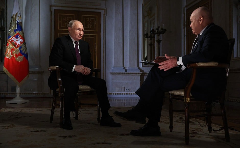Putin: Am depășit Germania