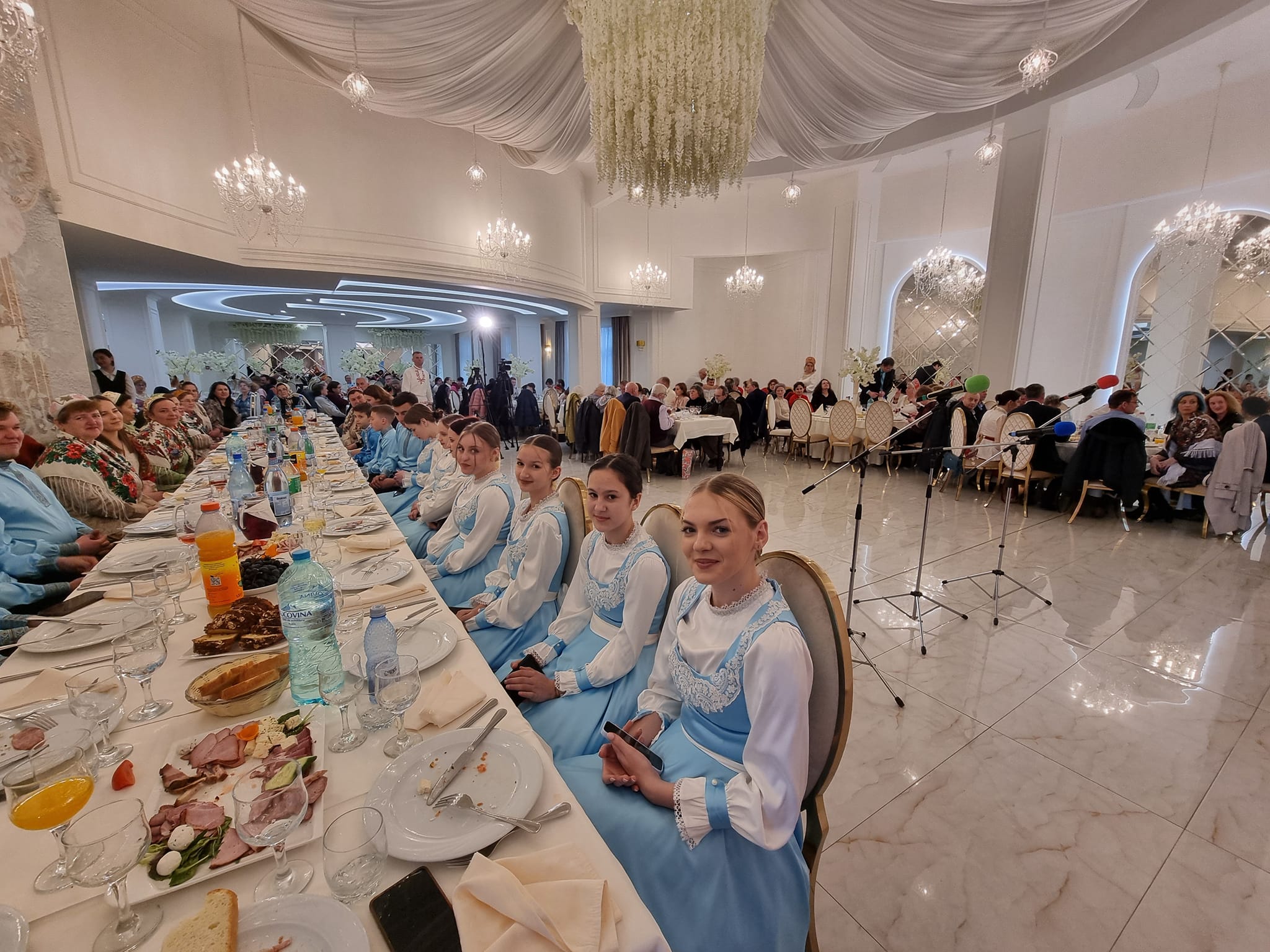 Ruşii-lipoveni din ţara noastră sărbătoresc
