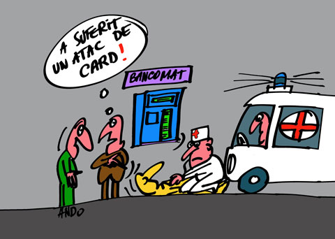 Accident de plată