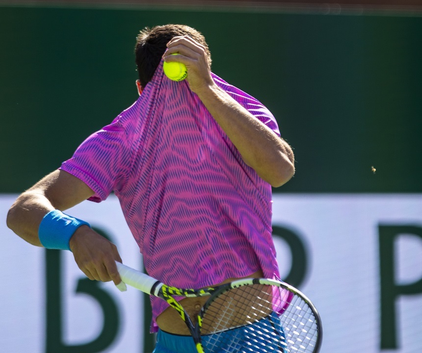 Carlos Alcaraz, surpriză mare!