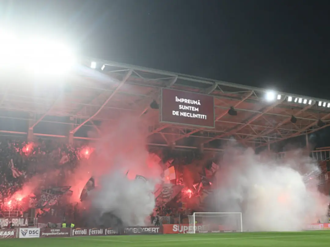 Mandate de arestare pentru „Bocciu” şi încă doi ultraşi