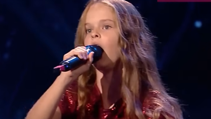 Fetița care i-a uimit pe toți dintr-un simplu motiv