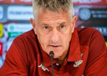 Cristiano Bergodi s-a luat de toată lumea: suporteri și arbitru