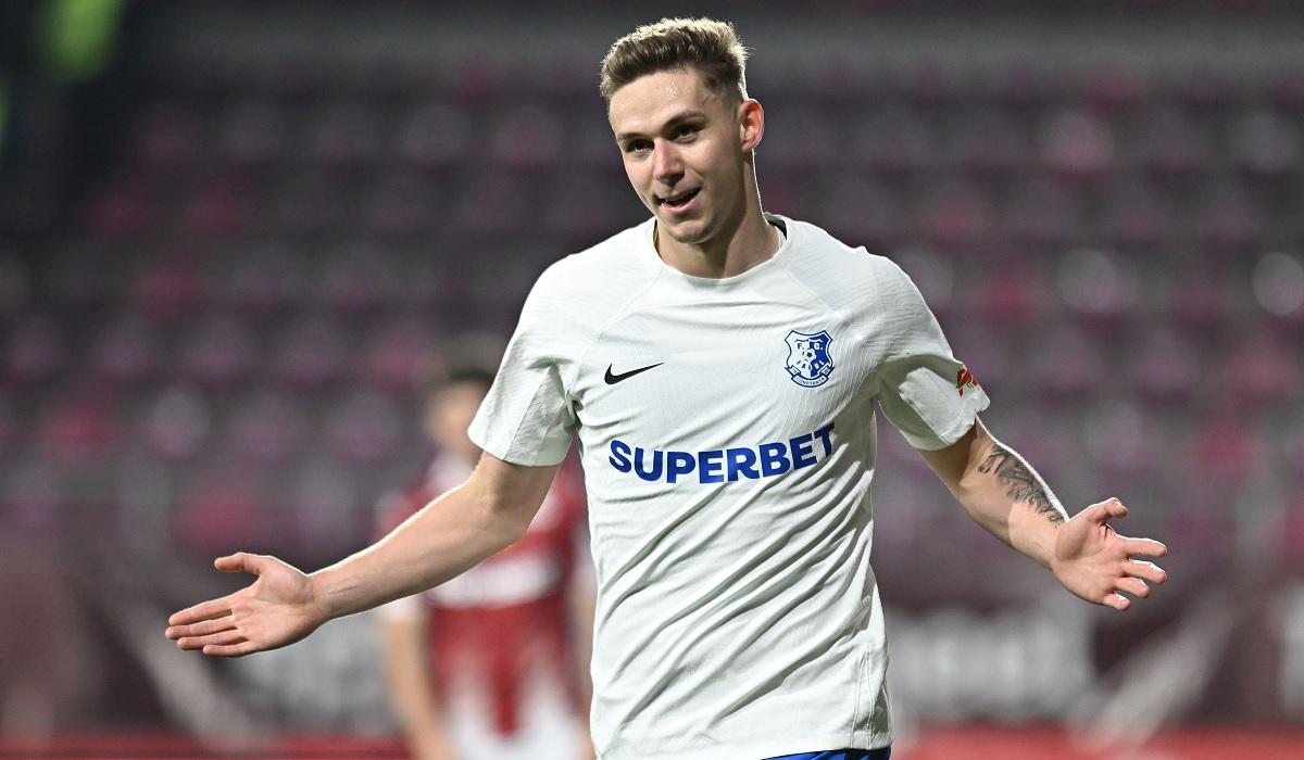 Aioanii a pierdut pariul cu Louis Munteanu
