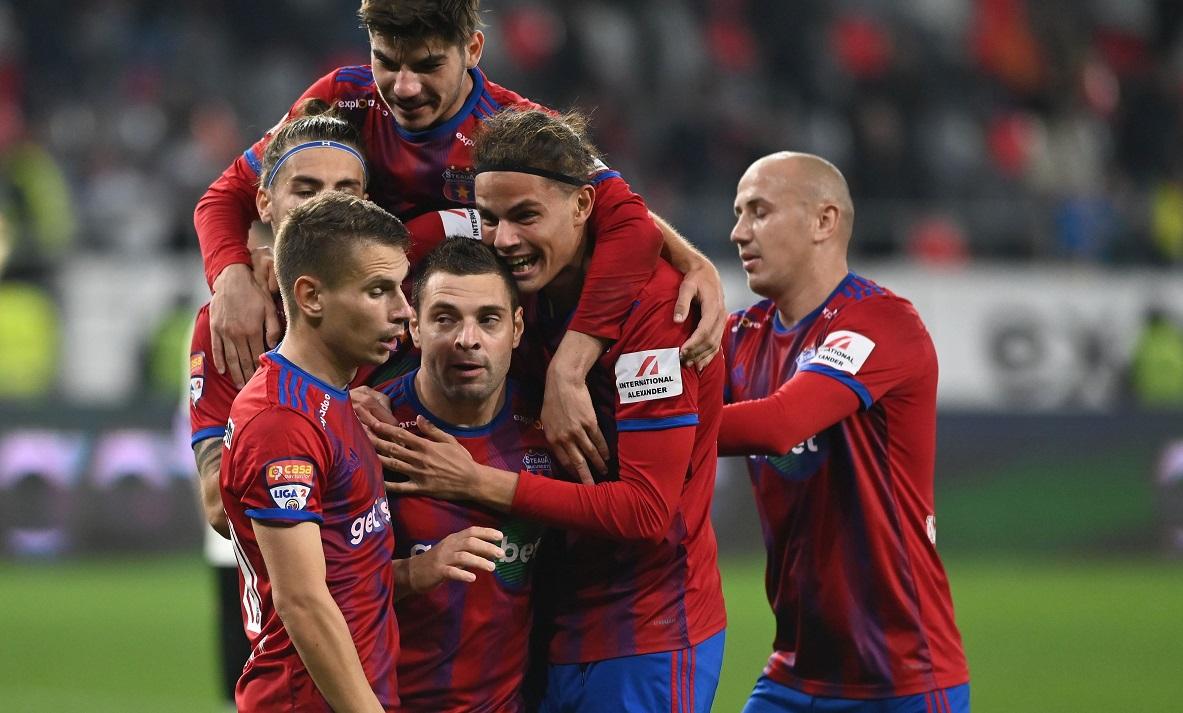 Veste fantastică pentru CSA Steaua și toate cluburile de drept public