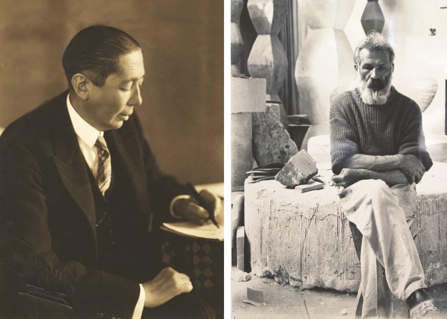 Întâlnirea titanilor, Titulescu – Brâncuși