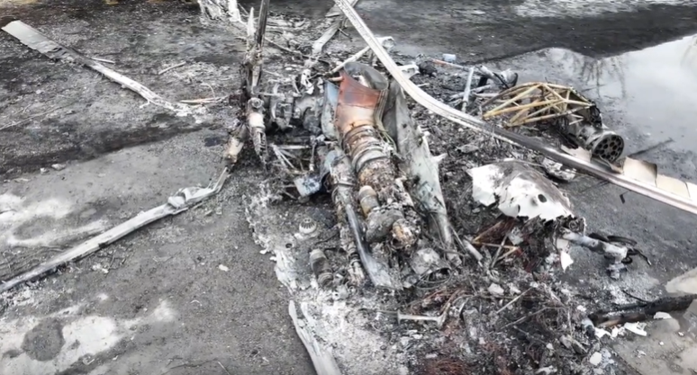 Unitate militară de la Tiraspol, atacată cu o dronă kamikaze?