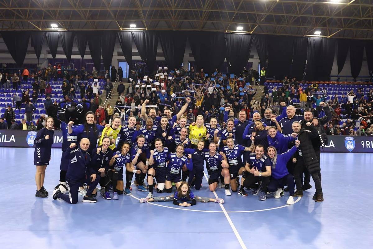 Weekendul magic al handbalului feminin românesc