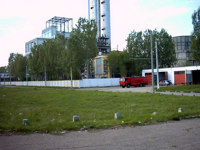 Se vinde un fost combinat deținut de Ioan Niculae