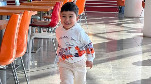 Final! Băiețelul de 2 ani dispărut a fost găsit