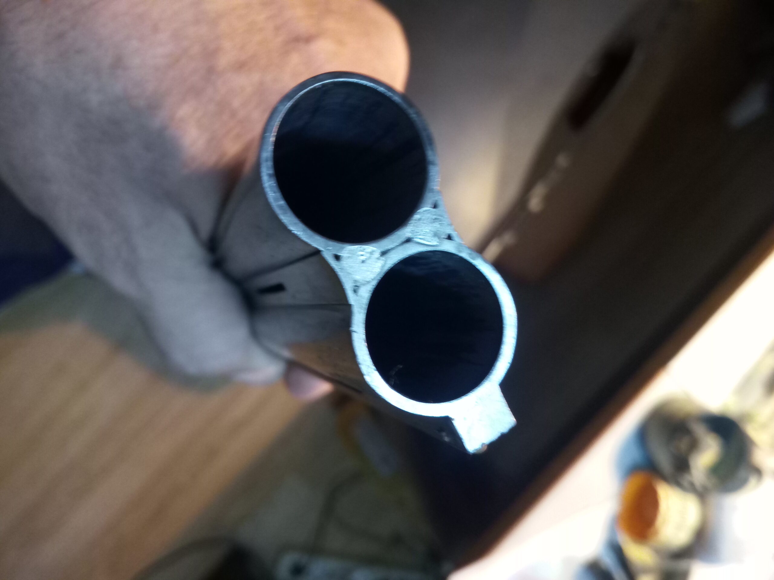 Aproape ucis, salvat. Câine împuşcat de opt ori