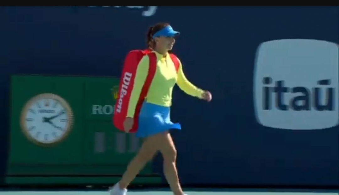 Halep, învinsă la revenirea în circuitul profesionist