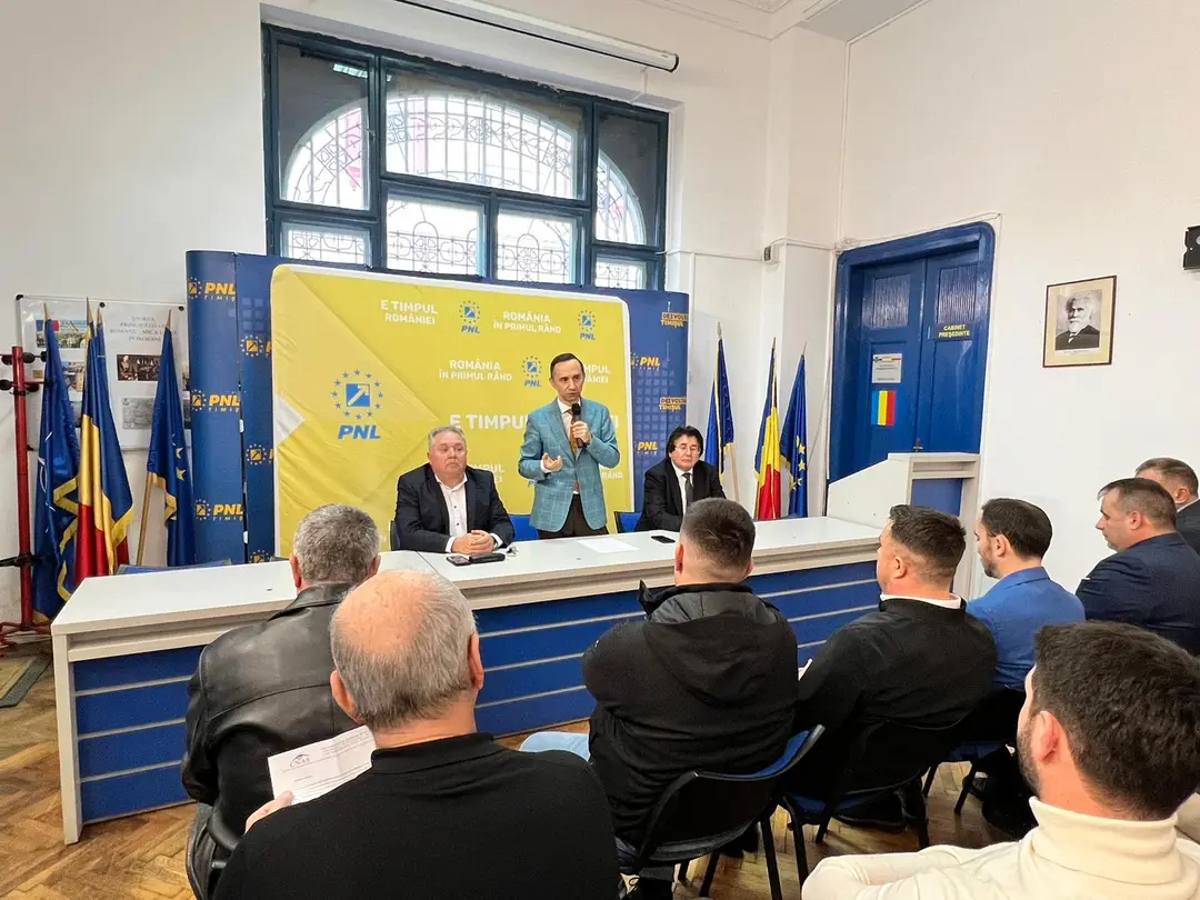 Tensiune maximă în PNL Timiş: Primarii amenință cu plecarea