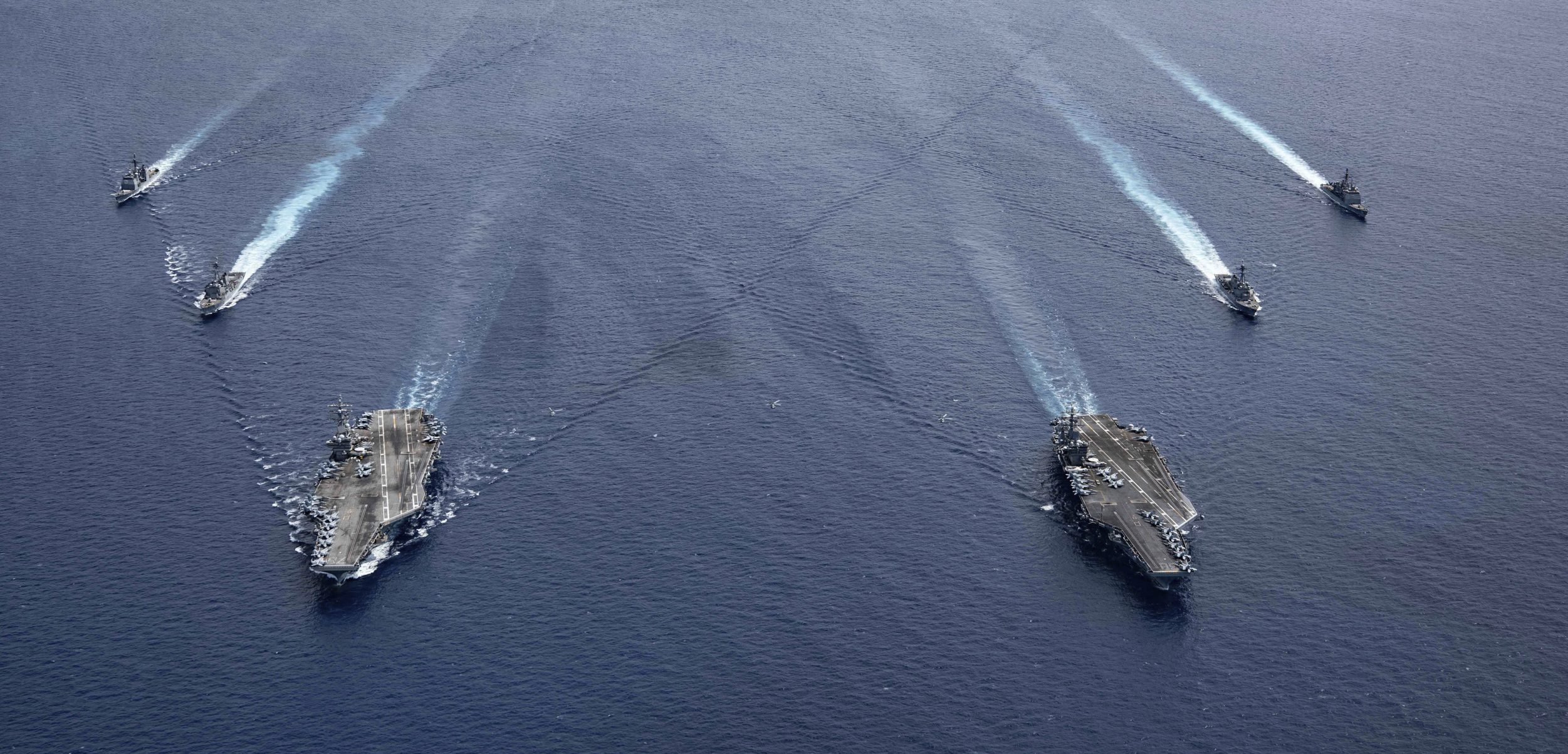 Cine spune ”SUA nu au niciun drept” să se amestece în Marea Chinei de Sud