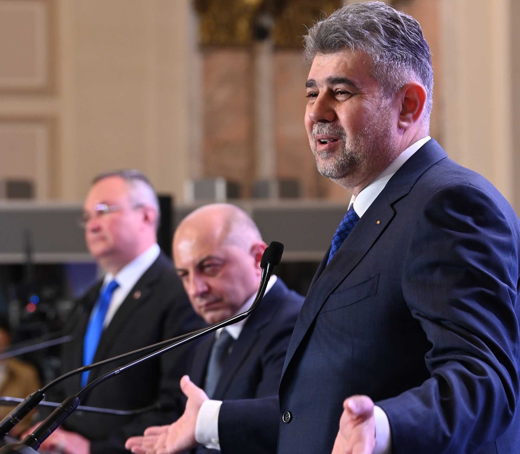 Vine copia lui Oprescu, plus Băsescu?