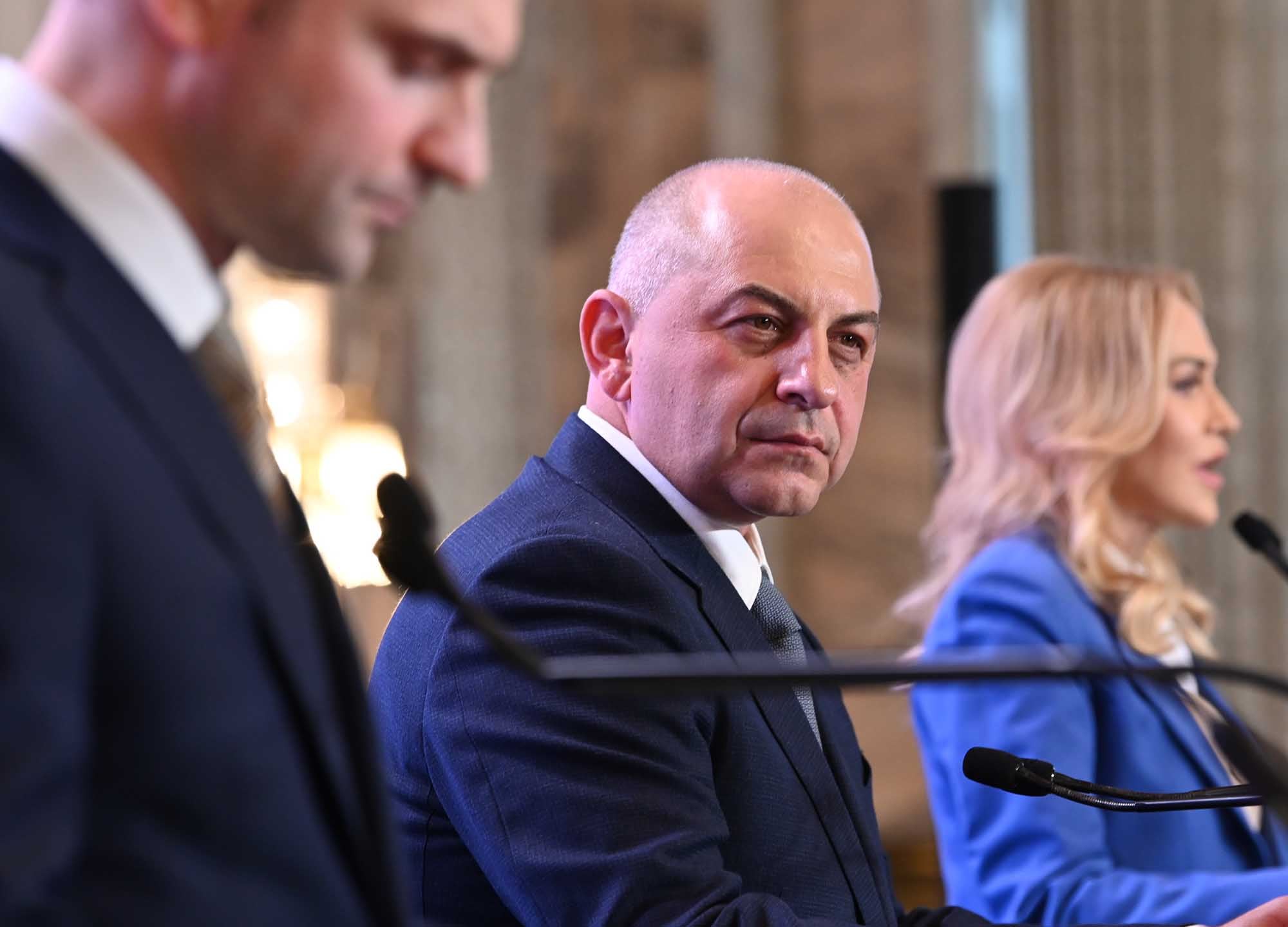 Cîrstoiu dezvăluie ce l-a sfătuit Băsescu