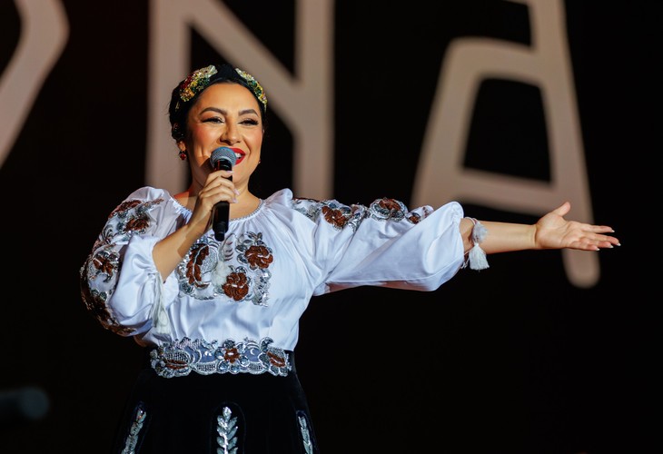 Cât încasează Andra pentru un concert de 45 de minute