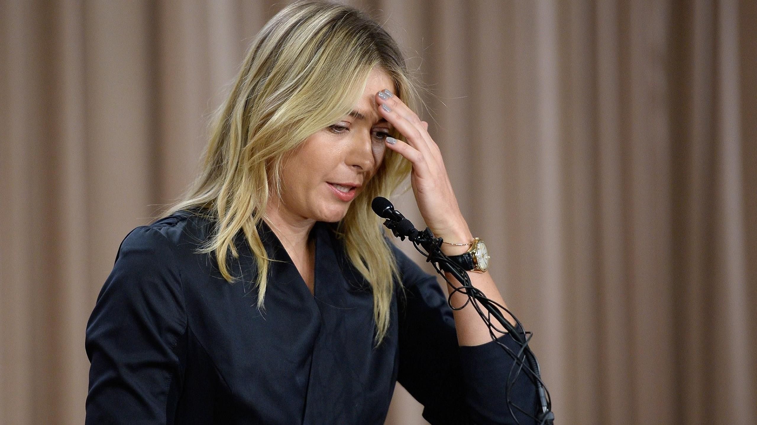 Şarapova cum a putut?