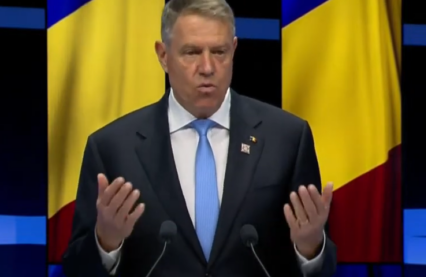 (VIDEO)Iohannis, promisiuni la Summitul Energiei Nucleare de la Bruxelles