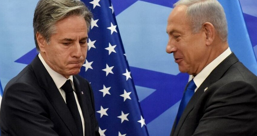 Blinken a sosit în Israel. Discuţii cu Netanyahu