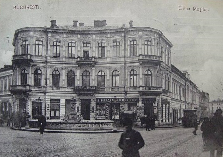 Procesul „Numai o guriță”: pictorul Mircescu contra librarului C. Sfetea