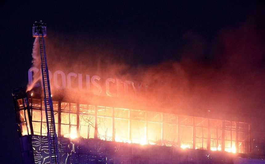 Atacul de la Moscova: întrebări fără răspuns pentru ruși