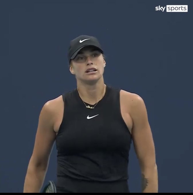 Aryna Sabalenka, ultima semifinalistă la Madrid