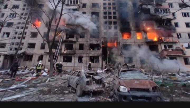 Turismul de război ia amploare în Ucraina