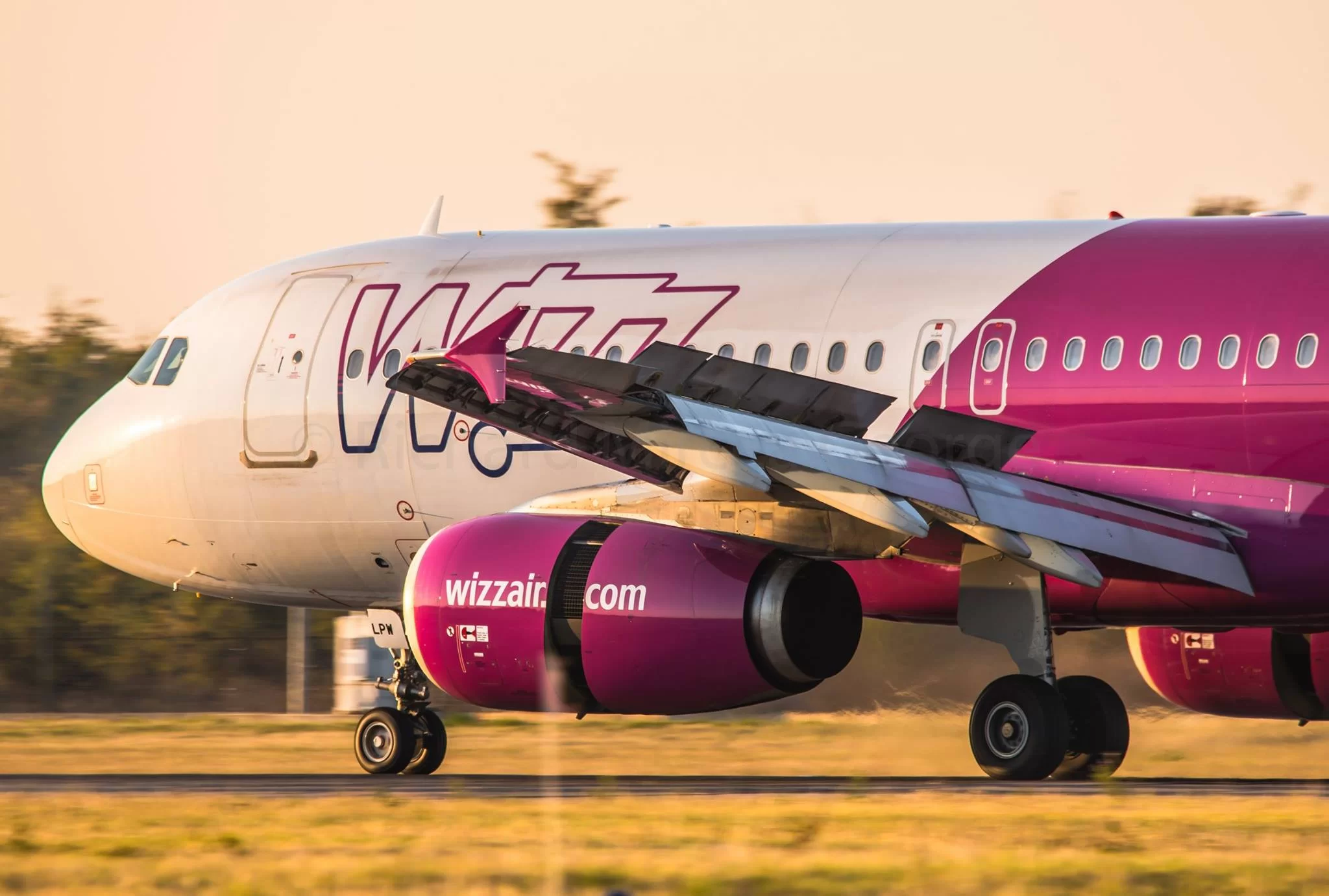 Wizz Air, zboruri către noi destinații