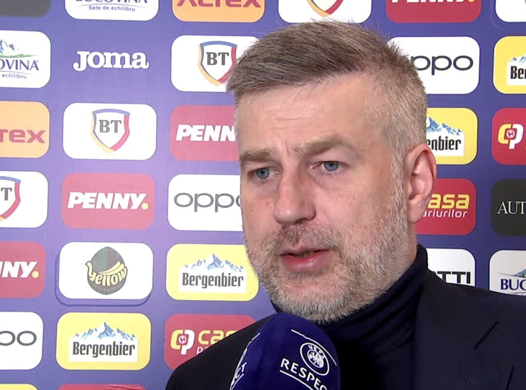 Edi Iordănescu cere înțelegere 