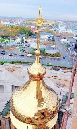 Biserica din Pipera, ridicată după ce i-a învins pe turci