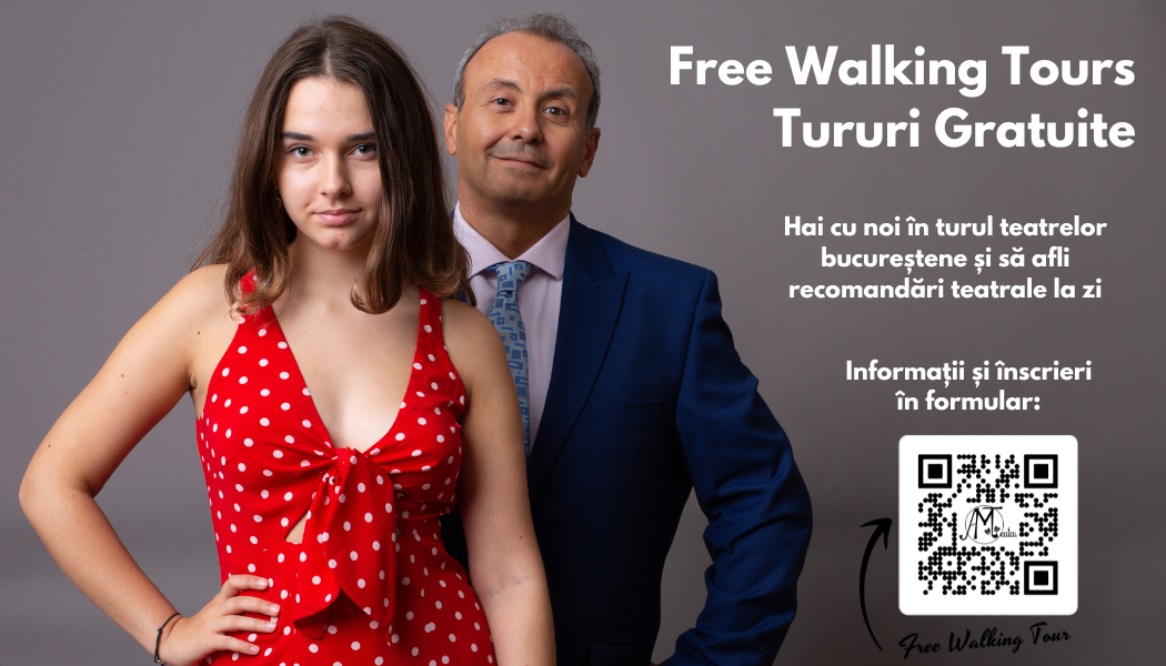 Tururi Gratuite AMTeatru Free Walking Tours